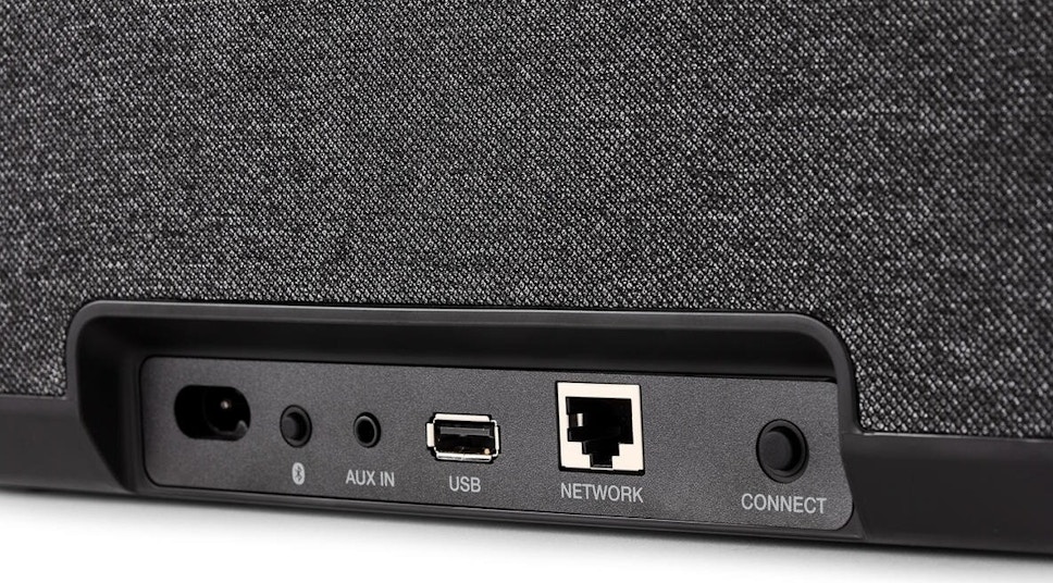 Głośnik multiroom DENON Home 250 Czarny Głośnik multiroom DENON Home 250 Czarny