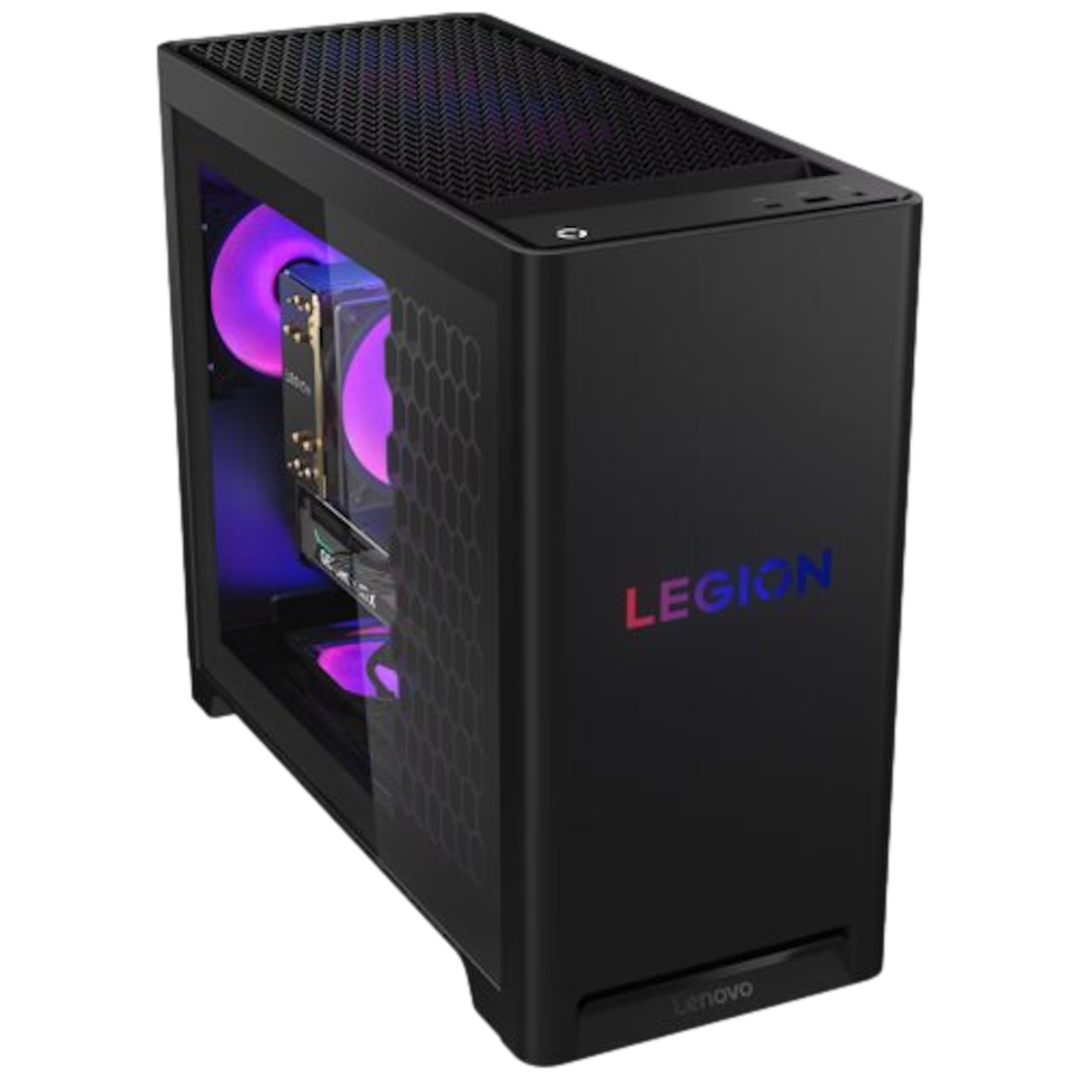 Komputer LENOVO Legion T5 30IAS10 Ultra 5-225 32GB RAM 1TB SSD GeForce RTX5060 DLSS 4 Wi-Fi Windows 11 Home