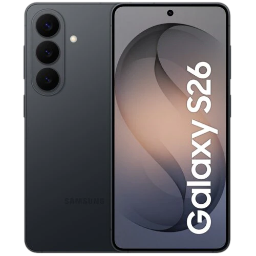 Smartfon SAMSUNG Galaxy S26 5G 12/256GB 6.3" 120Hz Czarny 