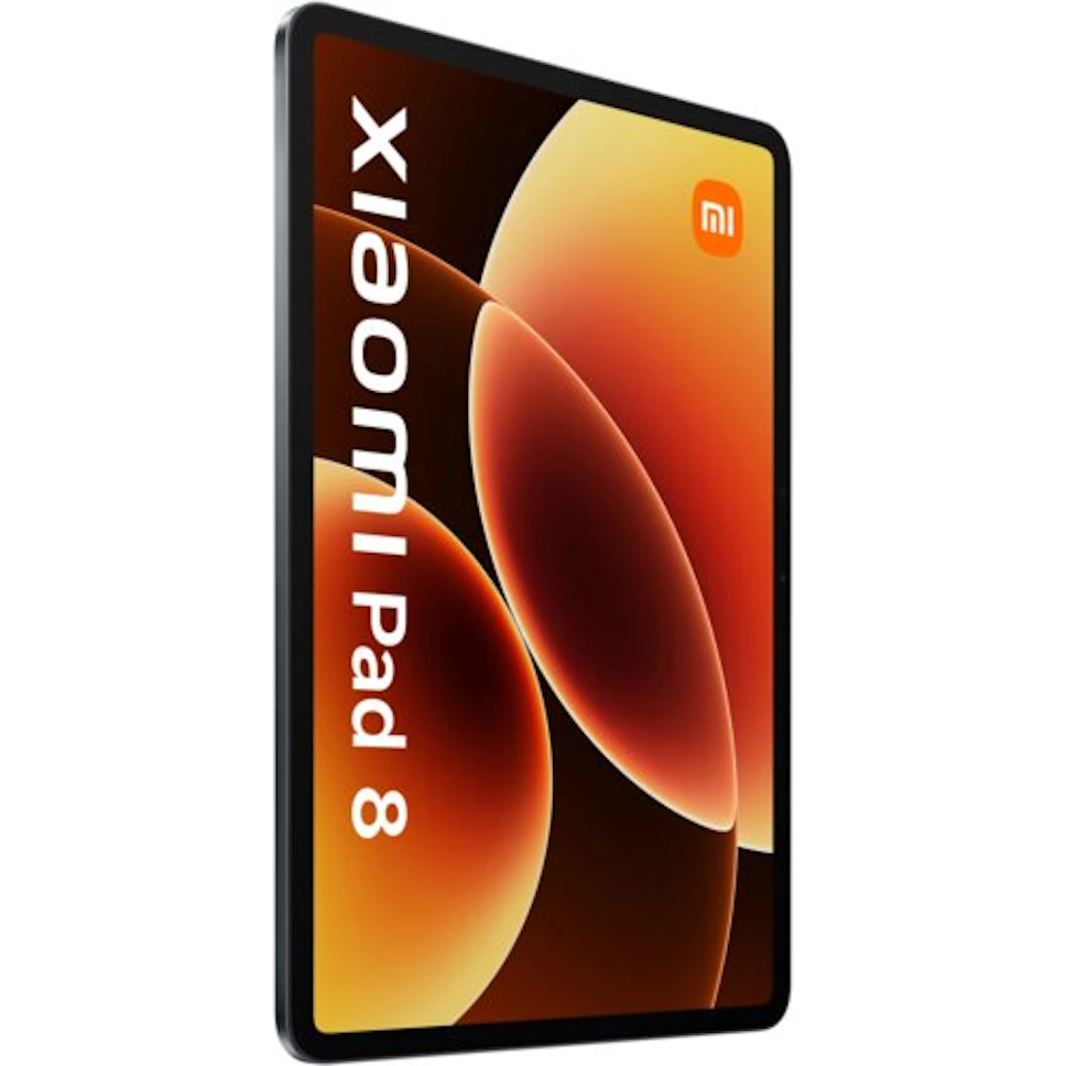 Tablet XIAOMI Pad 8 11.2" 8/256 GB Wi-Fi Szary