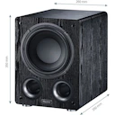 Subwoofer MAGNAT Alpha RS 8 Czarny