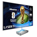 Laser TV HISENSE 100L5ND 