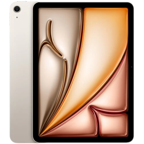  Tablet Apple iPad Air 11" 8 gen. 2026 128 GB Wi-Fi Księżycowa poświata