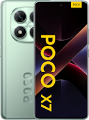 Smartfon XIAOMI Poco X7 5G 12/512GB Zielony