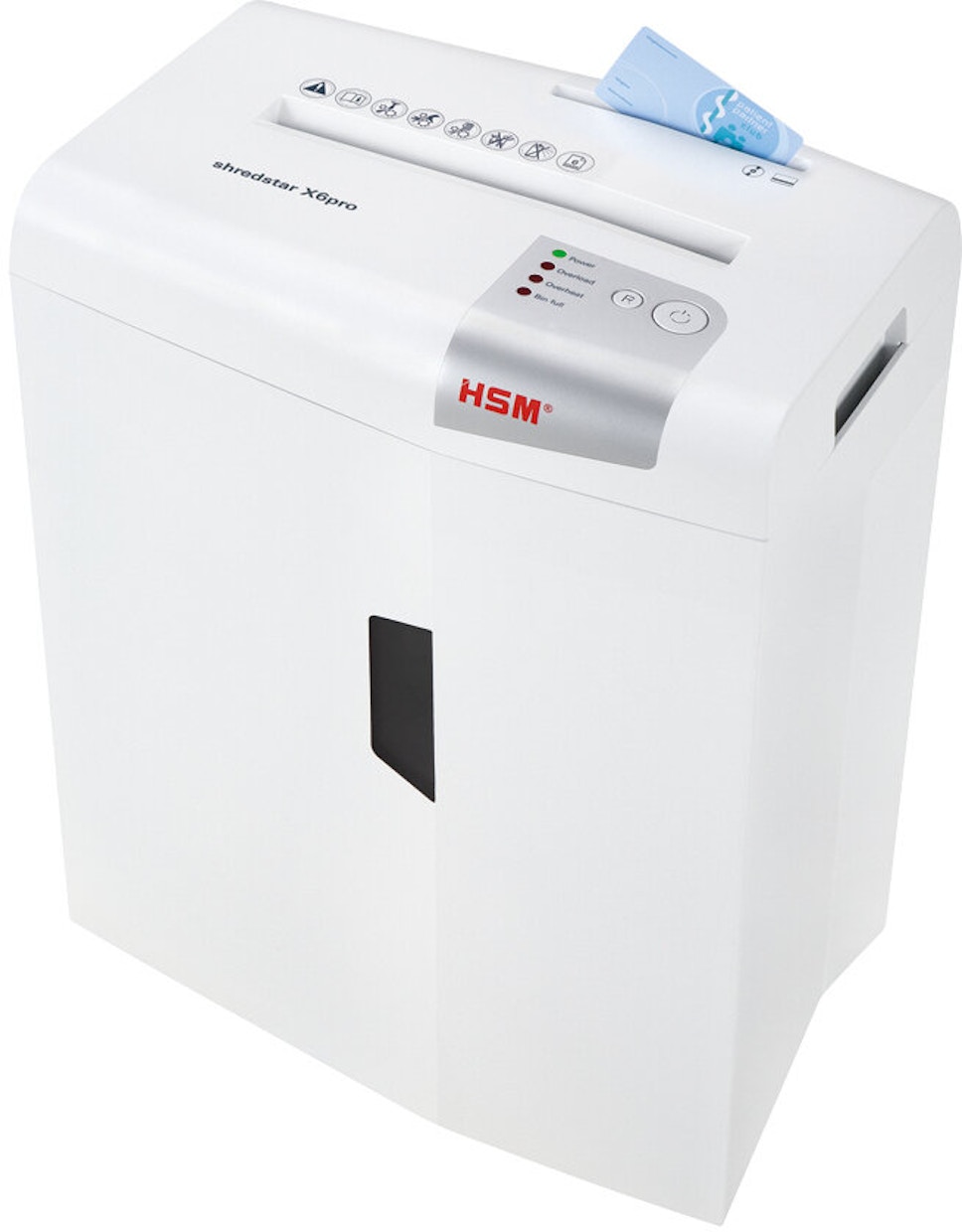 Niszczarka HSM Shredstar X6pro 20 L