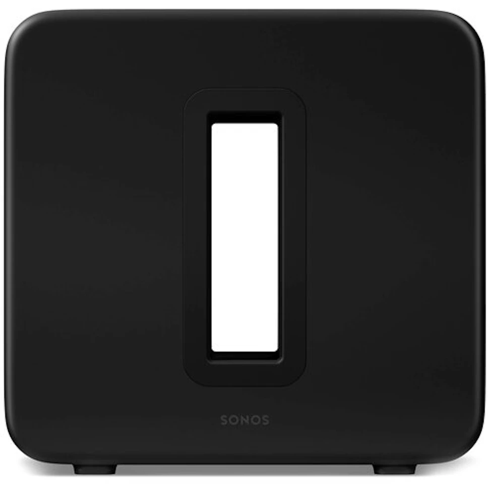 Subwoofer SONOS Sub 4 Czarny