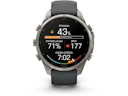 Smartwatch GARMIN Fenix 9 Pro 47 mm Grafitowy