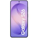 Smartfon SAMSUNG Galaxy S26 5G 12/512GB 6.3" 120Hz Fioletowy 
