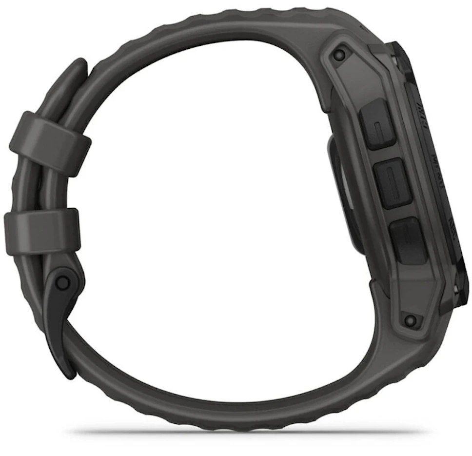 Smartwatch GARMIN Instinct E 40mm Czarny