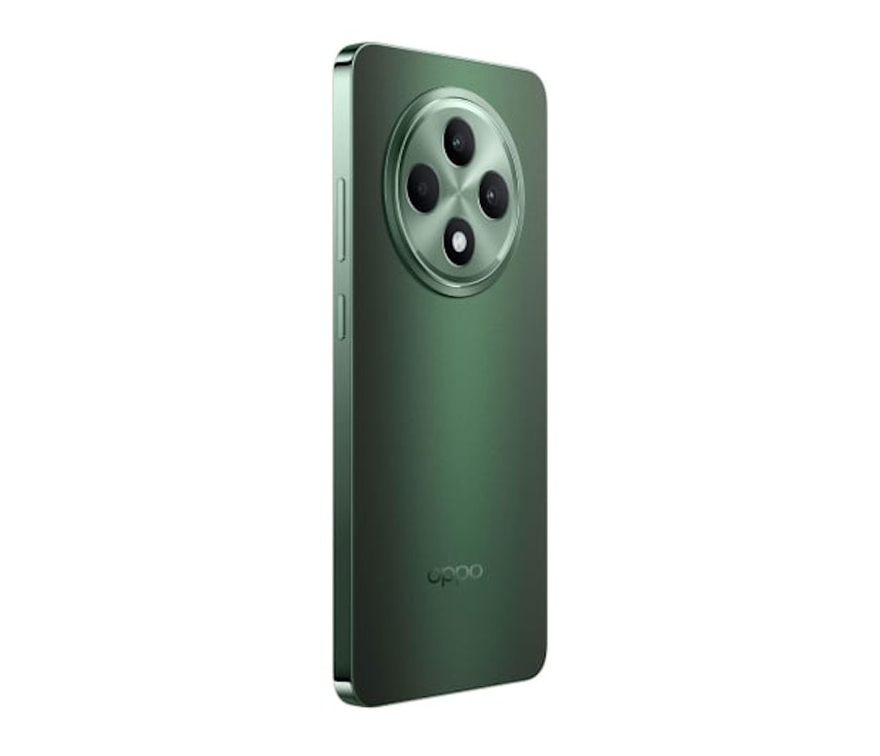 OPPO Reno12 F 5G 8/256GB Black Green 120Hz OLED