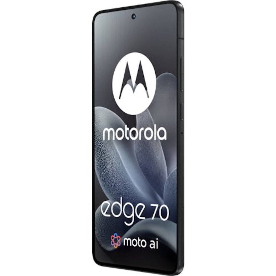 Smartfon MOTOROLA Edge 70 5G 12/512GB 6.67" 120Hz Grafitowy Smartfon MOTOROLA Edge 70 5G 12/512GB 6.67" 120Hz Grafitowy