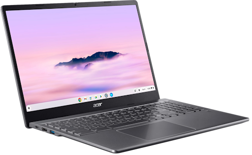 Laptop ACER Chromebook Plus 515 IPS i5-1334U 16 / 512GB Chrome OS