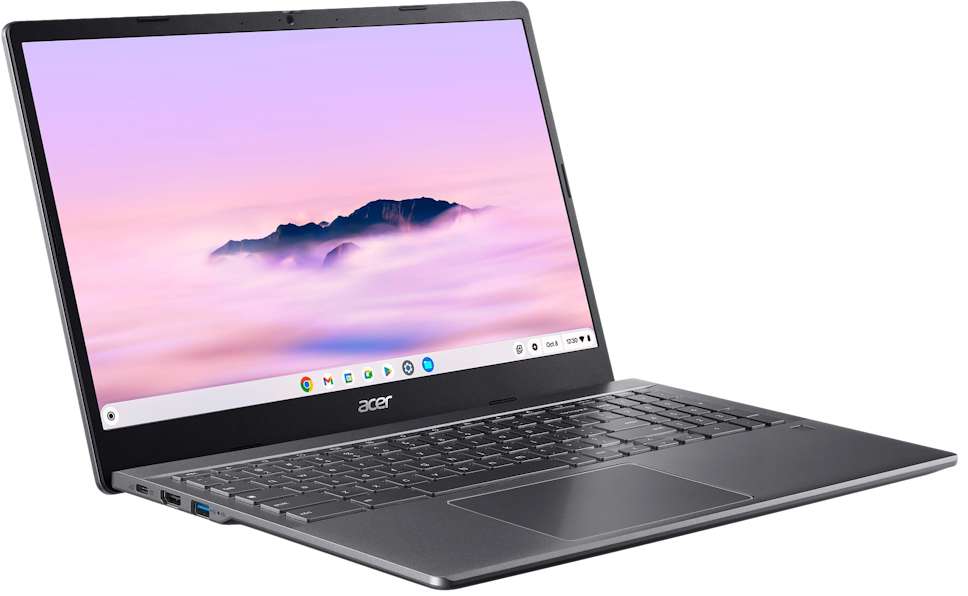 Laptop ACER Chromebook Plus 515 IPS i5-1334U 16 / 512GB Chrome OS