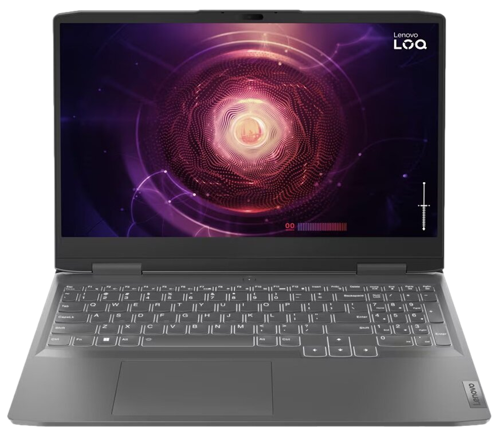 Laptop Lenovo LOQ 15.6" R5/16GB/1TB/RTX4050 Laptop Lenovo LOQ 15.6" R5/16GB/1TB/RTX4050