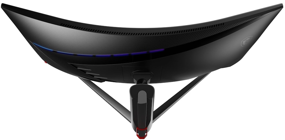 Monitor MSI MAG 345CQR 34" 3440x1440px 180Hz 1ms Curved Monitor MSI MAG 345CQR 34" 3440x1440px 180Hz 1ms Curved