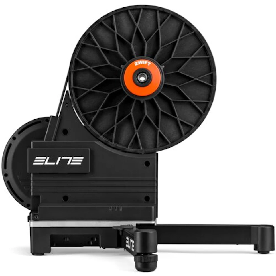 Trenażer rowerowy ELITE Avanti Interaktywny + Zwift & Cog Click EL0220504