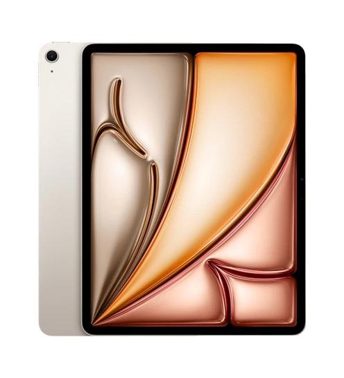 Tablet Apple iPad Air 13" 8 gen. 2026 128 GB Wi-Fi Księżycowa poświata