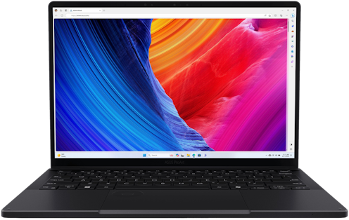 Laptop ASUS ProArt PX13 13.3" OLED R9 / 32GB /1TB / RTX4060 /Windows 11 Professional