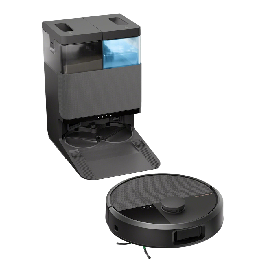 Robot sprzątający iRobot Roomba Plus 505 AutoWash Czarny