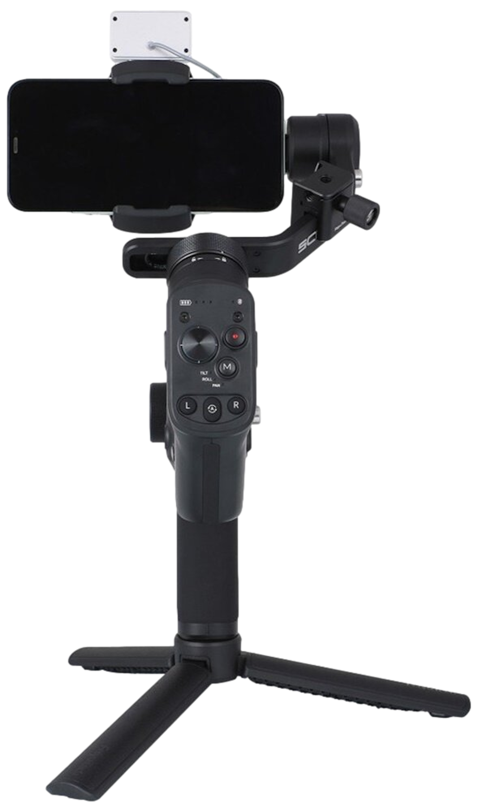 Gimbal FeiyuTech Scorp mini P Kit Czarny Gimbal FeiyuTech Scorp mini P Kit Czarny