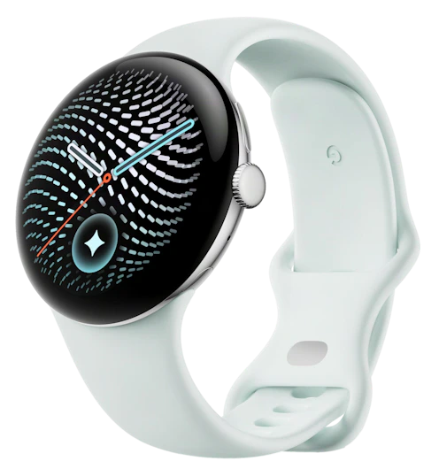 Smartwatch GOOGLE Pixel Watch 5 (41mm) Jasnoszary