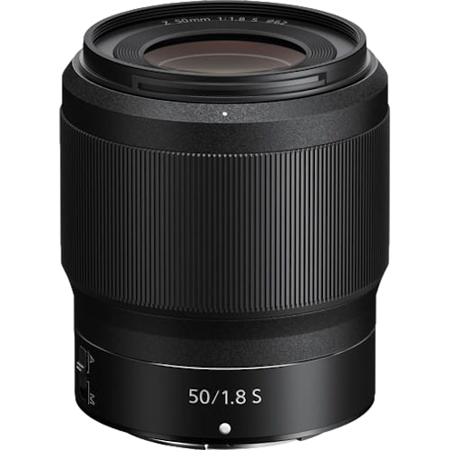 Obiektyw Nikon Nikkor Z 50mm f1.8 S