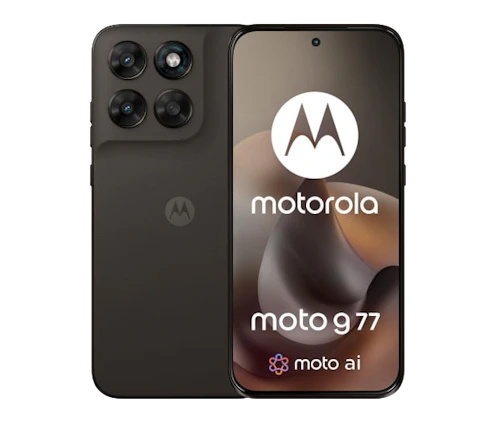 Motorola moto g77 5G 12/256GB Black Olive 120Hz