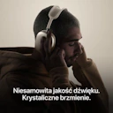 Słuchawki nauszne Apple AirPods Max 2 ANC Niebieski
