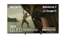 Telewizor SONY BRAVIA 7 K-65XR70 65" QLED 4K