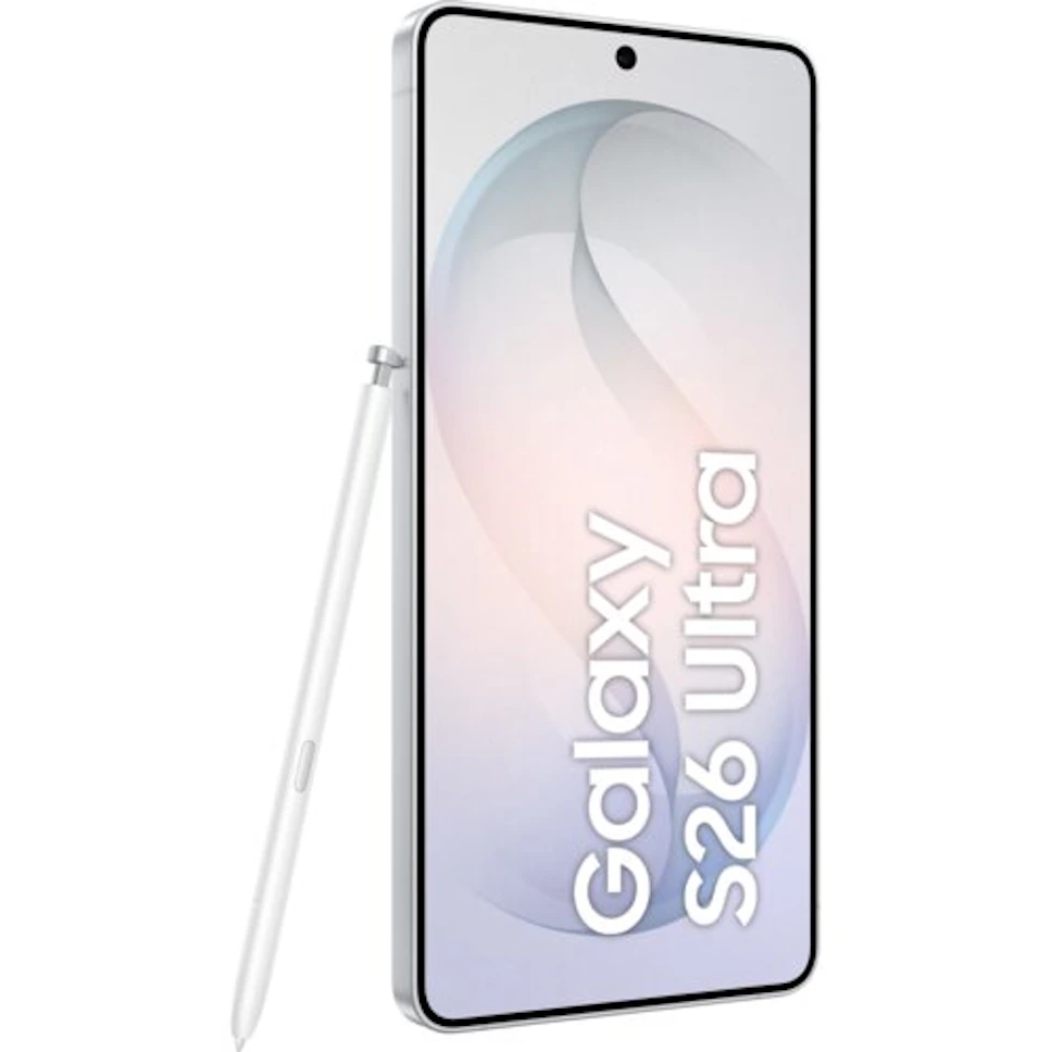 Smartfon SAMSUNG Galaxy S26 Ultra 5G 12/512GB 6.9" 120Hz Biały 