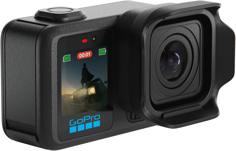 Kamera sportowa GoPro Mission 1