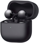 Słuchawki douszne HUAWEI FreeClip 2 Czarny