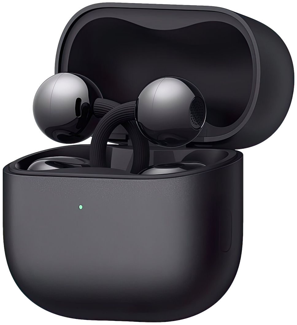 Słuchawki douszne HUAWEI FreeClip 2 Czarny