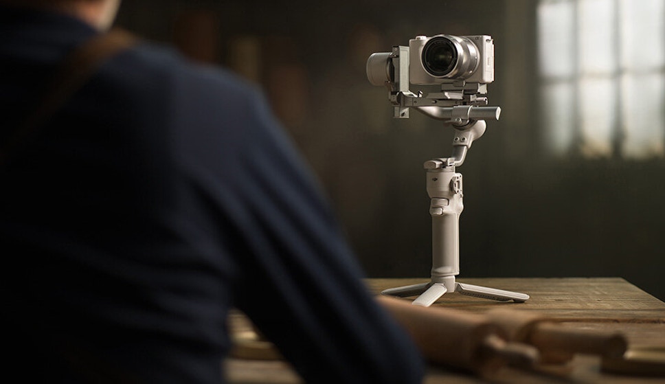 Gimbal DJI RS 4 Mini Szary
