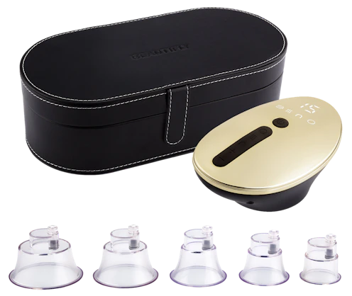 Masażer antycellulitowy Beautifly Golden Therm Body Revive