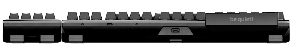 Klawiatura BE QUIET! Dark Mount Silent Linear