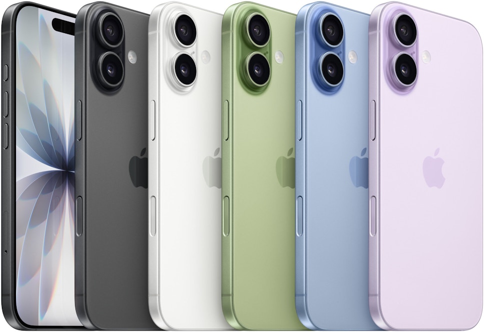 Apple iPhone 17 256GB Biały