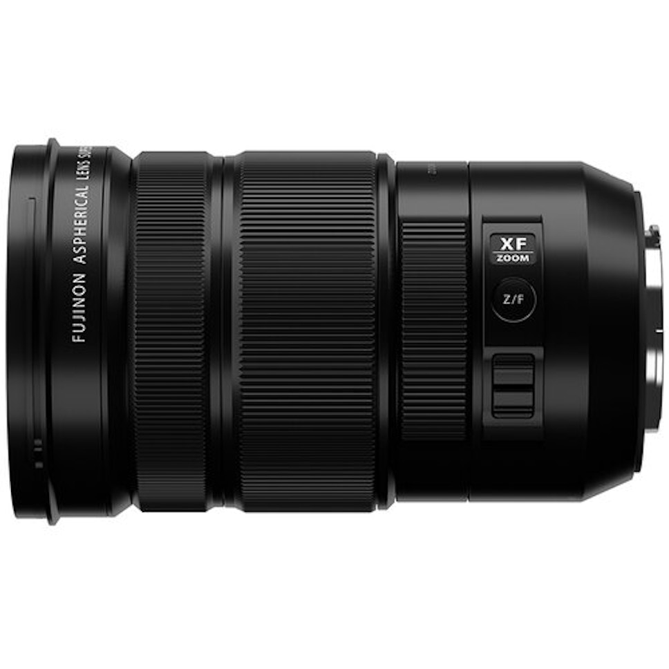 FUJIFILM Fujinon XF 18-120 mm f/4.0 LM PZ WR