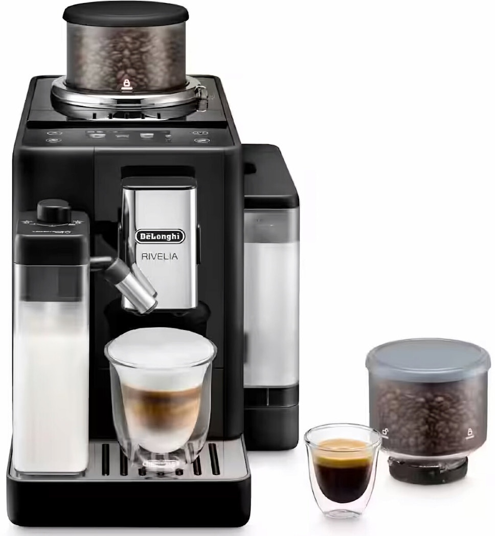 Ekspres DELONGHI Rivelia EXAM 440.55.B Ekspres DELONGHI Rivelia EXAM 440.55.B
