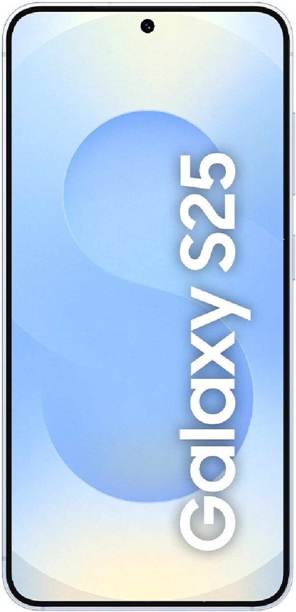 Smartfon SAMSUNG Galaxy S25 5G 12/128GB Jasnoniebieski Smartfon SAMSUNG Galaxy S25 5G 12/128GB Jasnoniebieski
