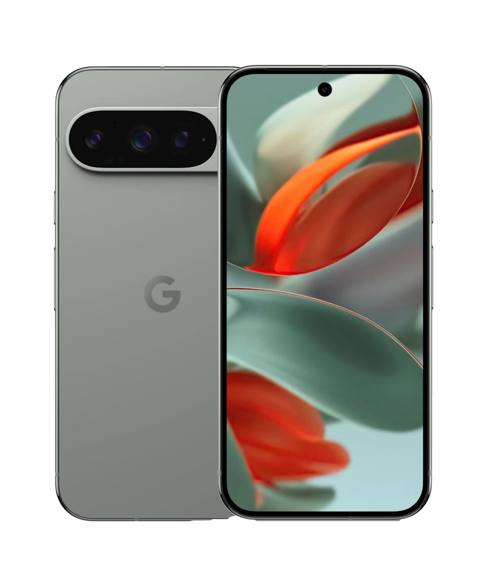 Smartfon GOOGLE Pixel 9 Pro 5G 16/128GB Zielonoszary
