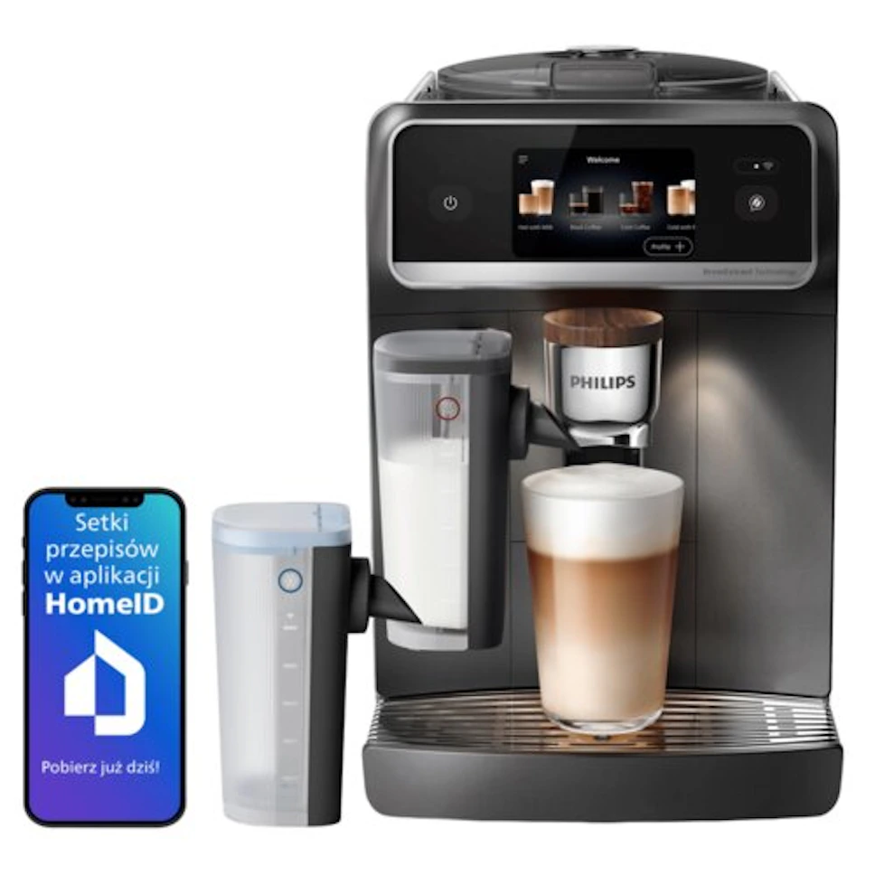 Ekspres PHILIPS EP8757/12 LatteGo Pro