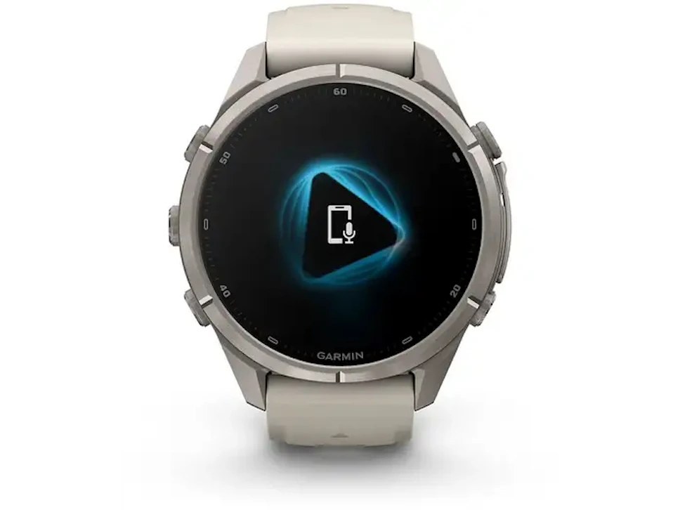 Smartwatch GARMIN Fenix 9 Pro 43 mm Szary