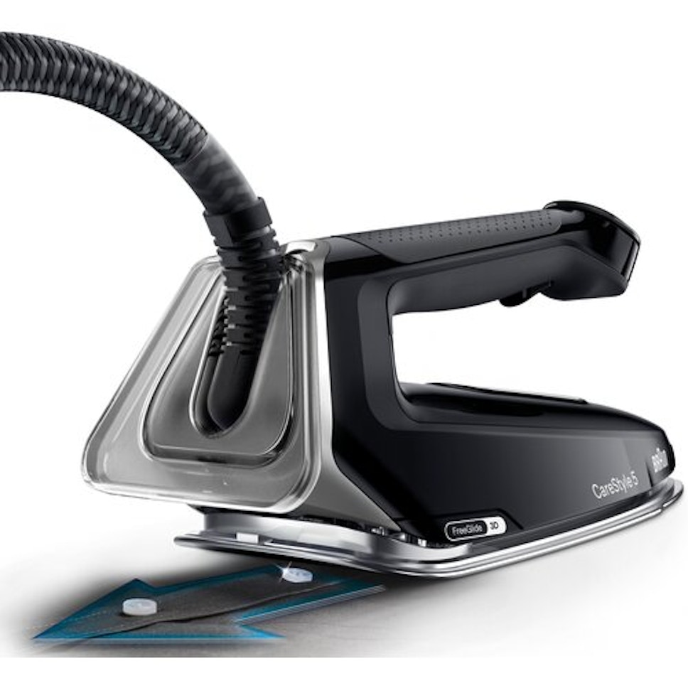 Generator pary BRAUN CareStyle 5 IS5249.BK