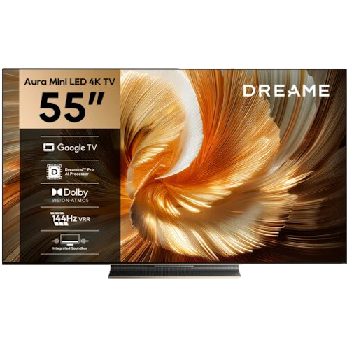 Telewizor DREAME 55S100 55" MINILED