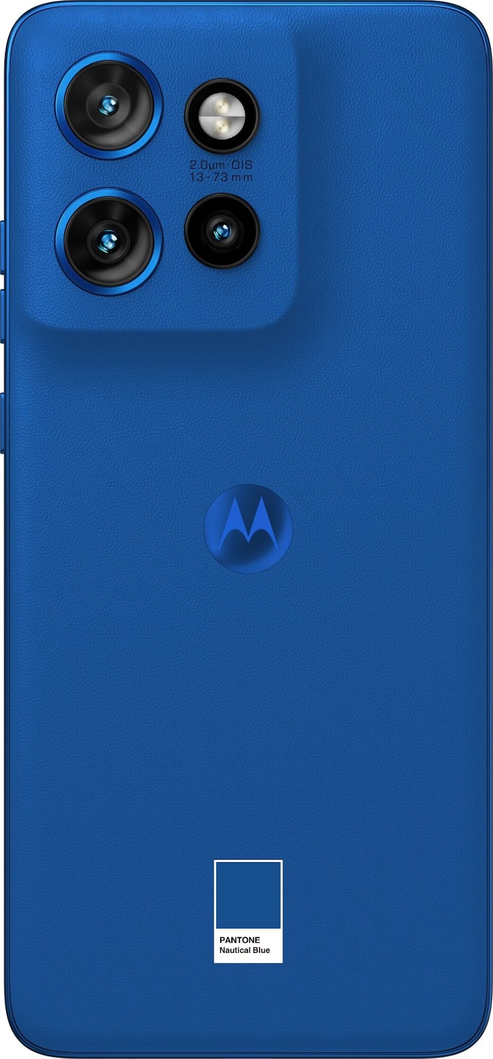 Smartfon Motorola Edge 50 Neo 5G 12/512GB Granatowy Smartfon Motorola Edge 50 Neo 5G 12/512GB Granatowy