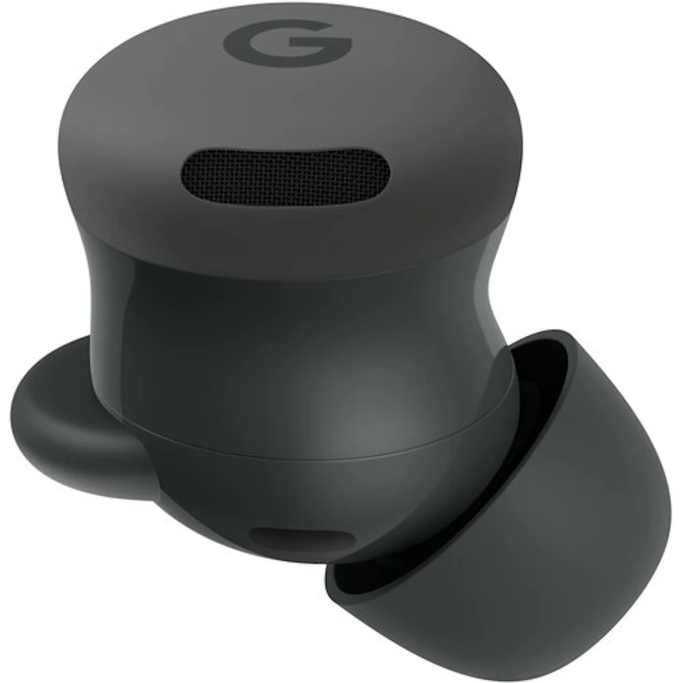 GOOGLE Pixel Buds 2a ANC Zielono-szary