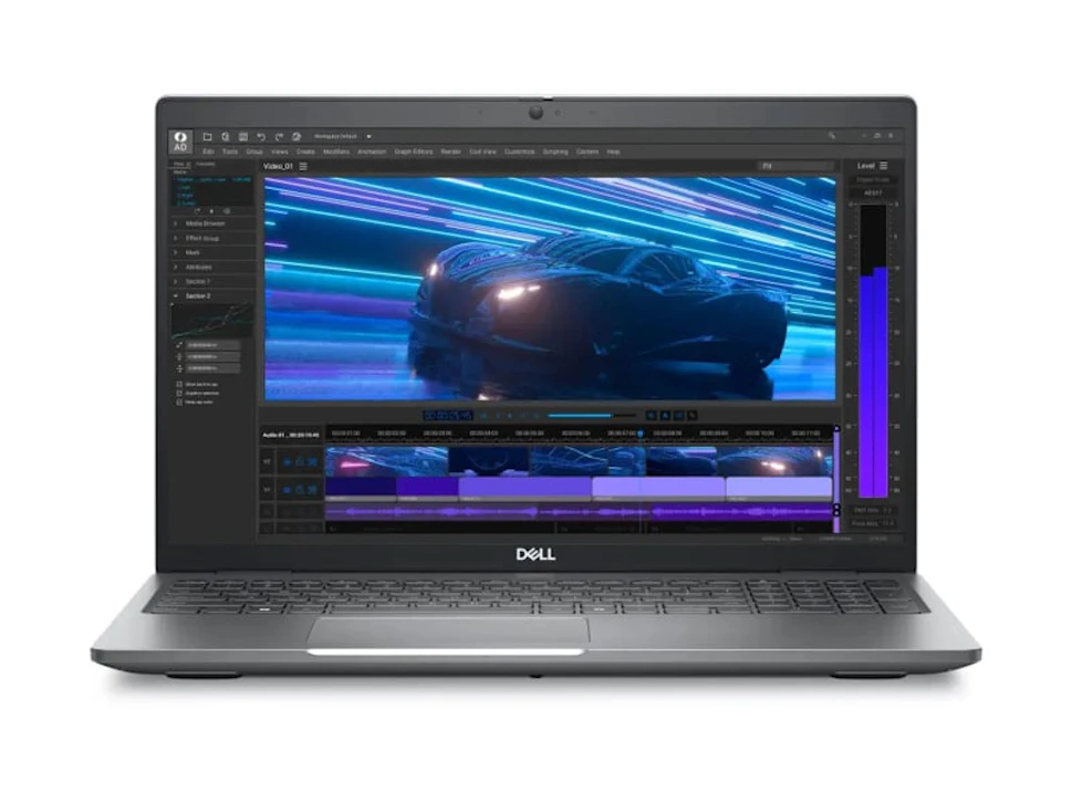 Dell Precision 3591 Ultra 7 165H/32GB/1TB/Win11P RTXA1000 250NITS