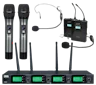 Zestaw bezprzewodowy DNA RV-4 Mix