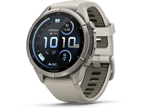 Smartwatch GARMIN Fenix 9 Pro 43 mm inReach Szary